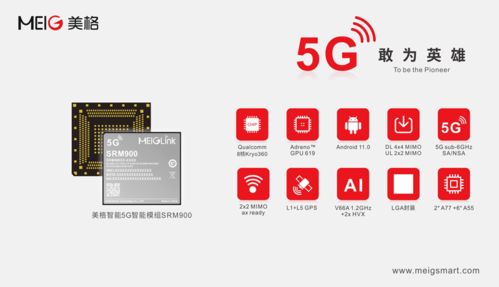 美格智能5G系列產(chǎn)品 驅(qū)動(dòng)國(guó)企數(shù)字化轉(zhuǎn)型升級(jí)與數(shù)字內(nèi)容制作服務(wù)新引擎